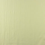 Algodón Seersucker Cuadro Mini Verde Lima - Ribes y Casals