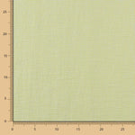 Algodón Seersucker Cuadro Mini Verde Lima - Ribes y Casals