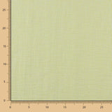 Algodón Seersucker Cuadro Mini Verde Lima - Ribes y Casals