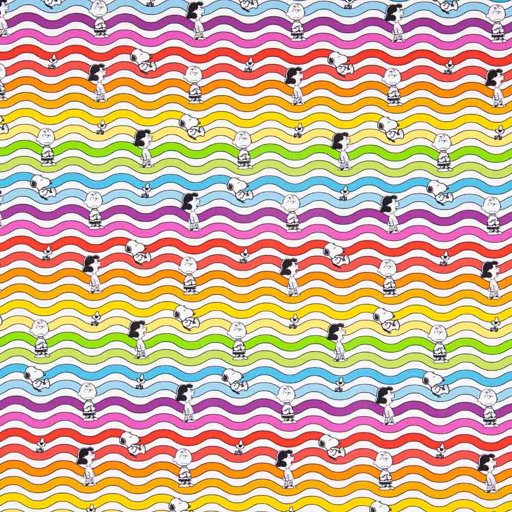 Algodón Snoopy - Ribes y Casals