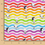 Algodón Snoopy - Ribes y Casals