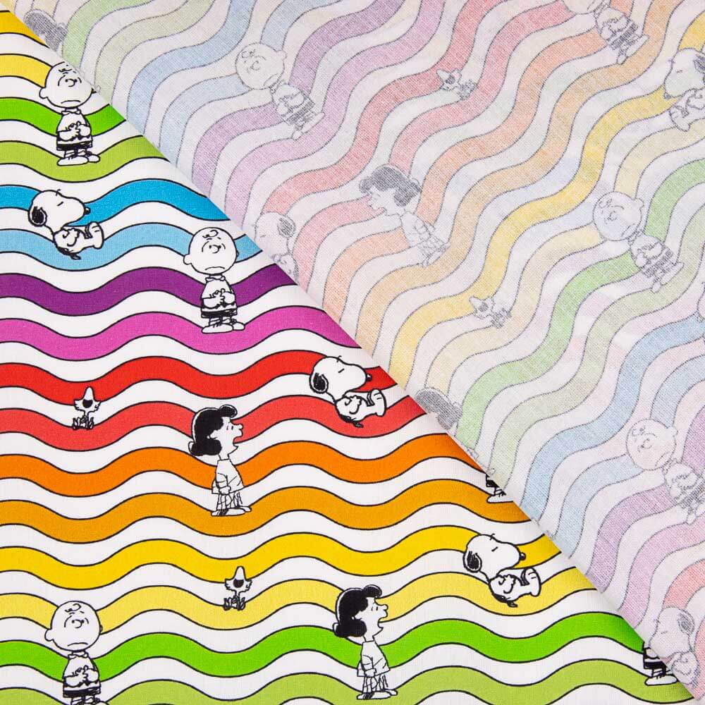 Algodón Snoopy - Ribes y Casals