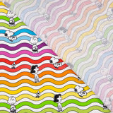 Algodón Snoopy - Ribes y Casals