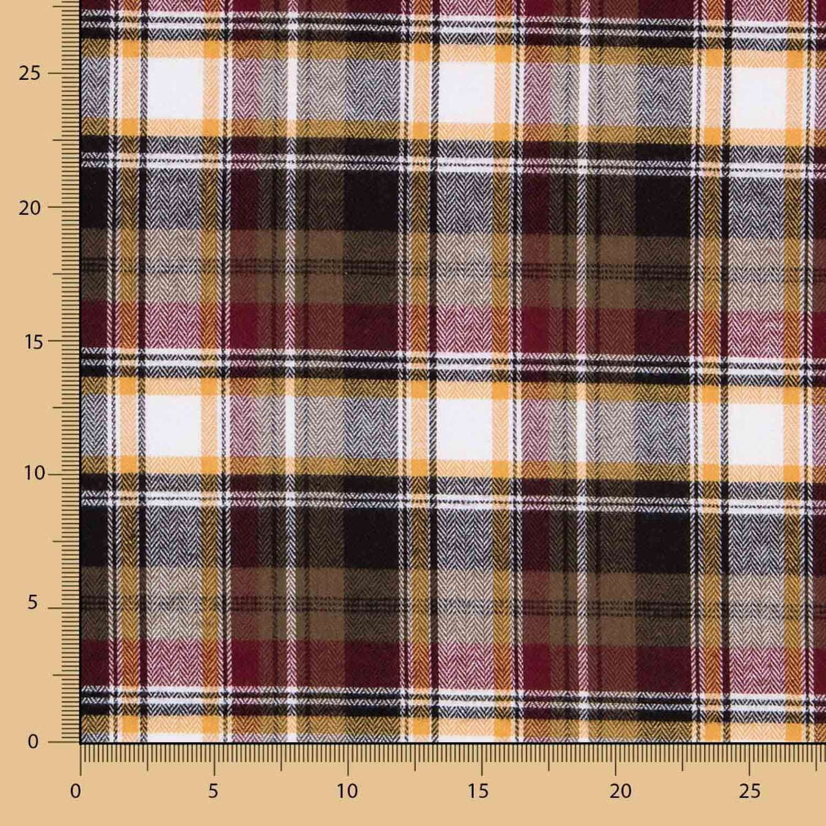 Algodón Sobrecamisa Perchada Minesota - Ribes y Casals