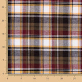 Algodón Sobrecamisa Perchada Minesota - Ribes y Casals