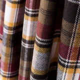 Algodón Sobrecamisa Perchada Minesota - Ribes y Casals