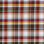 Algodón Sobrecamisa Perchada Utah - Ribes y Casals