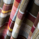 Algodón Sobrecamisa Perchada Utah - Ribes y Casals