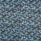 Algodón Spandex Mosaico Azul - Ribes y Casals