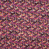 Algodón Spandex Mosaico Rosa - Ribes y Casals