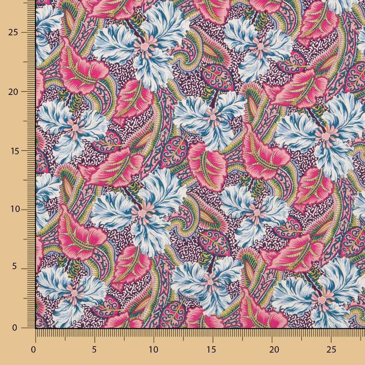 Liberty Fabrics Tana Lawn® Star Burst - Ribes y Casals