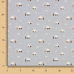 Punto Estampado Autos - Ribes y Casals