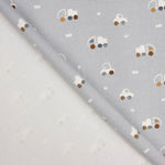 Punto Estampado Autos - Ribes y Casals