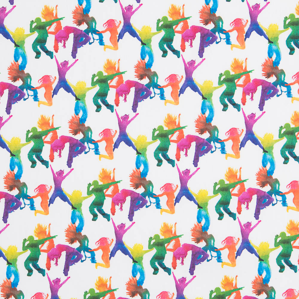 Algodón Vamos A Bailar - Ribes y Casals