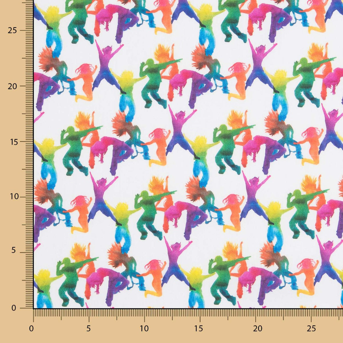 Algodón Vamos A Bailar - Ribes y Casals