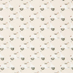 Algodón Vespas Beige - Ribes y Casals