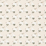 Algodón Vespas Beige - Ribes y Casals