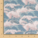 Liberty Fabrics Tana Lawn® Vespertine Wave - Ribes y Casals
