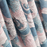 Liberty Fabrics Tana Lawn® Vespertine Wave - Ribes y Casals