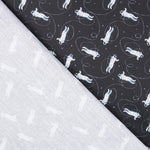 Algodón Viaje A La Luna - Ribes y Casals