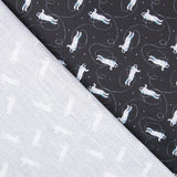 Algodón Viaje A La Luna - Ribes y Casals