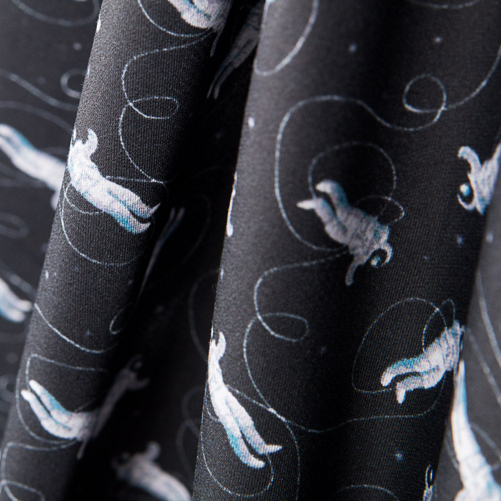 Algodón Viaje A La Luna - Ribes y Casals