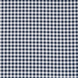 Algodón Vichy Marino Cruzado - Ribes y Casals