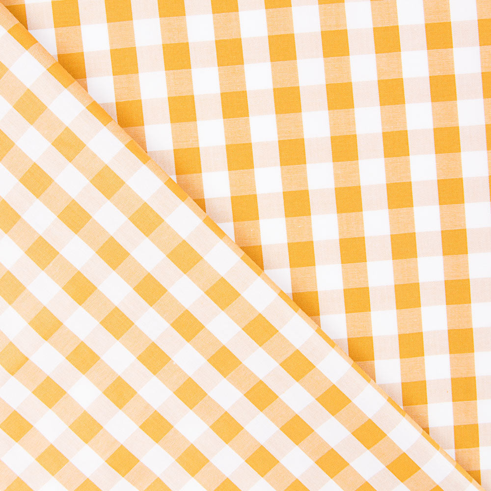 Algodón Vichy Maxi Albero - Ribes y Casals