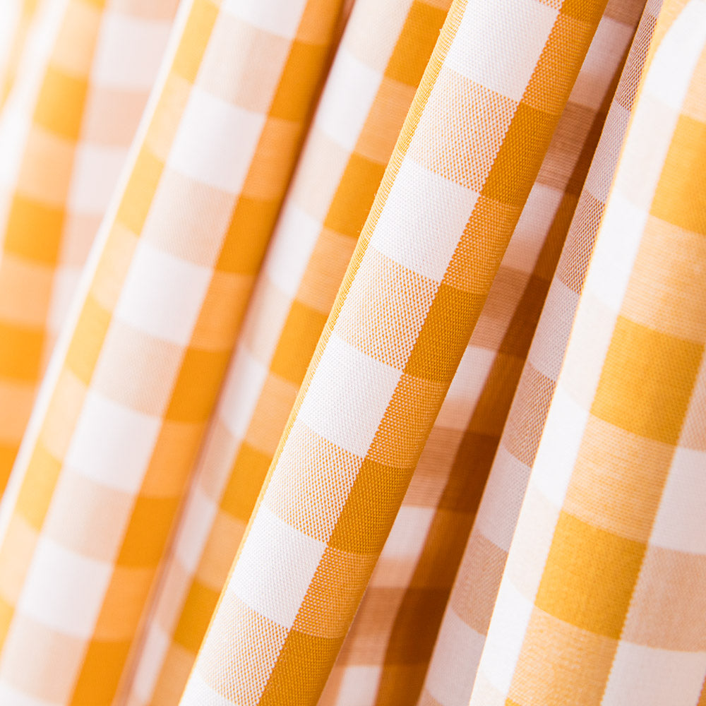 Algodón Vichy Maxi Albero - Ribes y Casals