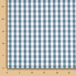 Algodón Vichy Maxi Canard - Ribes y Casals