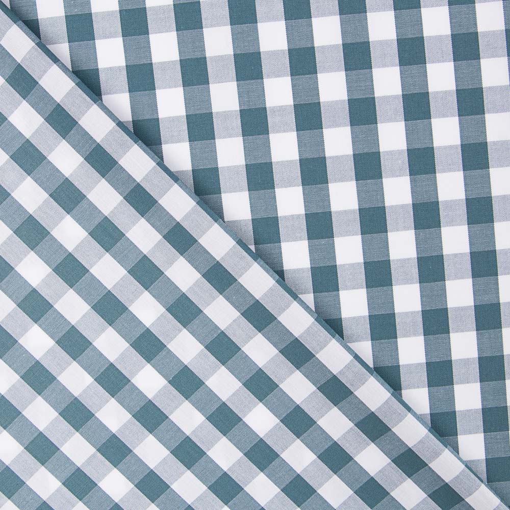 Algodón Vichy Maxi Canard - Ribes y Casals