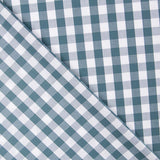 Algodón Vichy Maxi Canard - Ribes y Casals