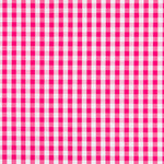 Algodón Vichy Maxi Fucsia - Ribes y Casals