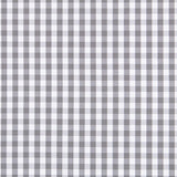 Retal Algodón Vichy Maxi Gris 50x140 cm - Ribes y Casals