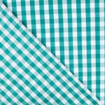 Algodón Vichy Maxi Verde - Ribes y Casals