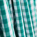 Algodón Vichy Maxi Verde - Ribes y Casals