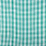 Algodón Vichy Medio Verde - Ribes y Casals