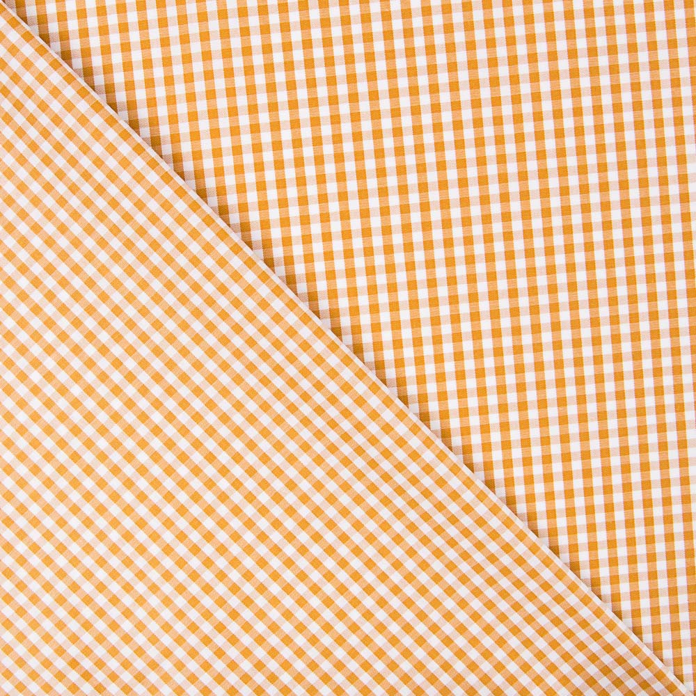 Algodón Vichy Mini Albero - Ribes y Casals