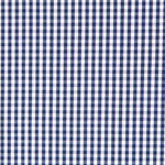 Algodón Vichy Mini Marino - Ribes y Casals