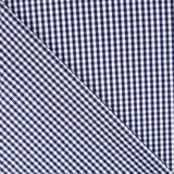 Algodón Vichy Mini Marino - Ribes y Casals