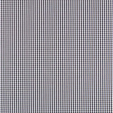 Algodón Vichy Mini Negro - Ribes y Casals