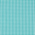 Algodón Vichy Mini Verde - Ribes y Casals