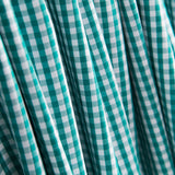 Algodón Vichy Mini Verde - Ribes y Casals