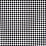 Algodão Vichy Preto Cruzado - Ribes y Casals