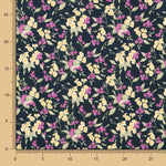 Liberty Fabrics Tana Lawn® Yorkshire Meadow Marino - Ribes y Casals