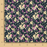 Liberty Fabrics Tana Lawn® Yorkshire Meadow Marino - Ribes y Casals