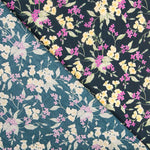 Liberty Fabrics Tana Lawn® Yorkshire Meadow Marino - Ribes y Casals