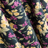 Liberty Fabrics Tana Lawn® Yorkshire Meadow Marino - Ribes y Casals