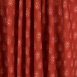 Algodón Antibacteriano Bandana Roja - Ribes y Casals