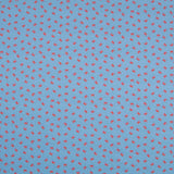 Algodón Antibacteriano Cangrejo Azul Denim - Ribes y Casals